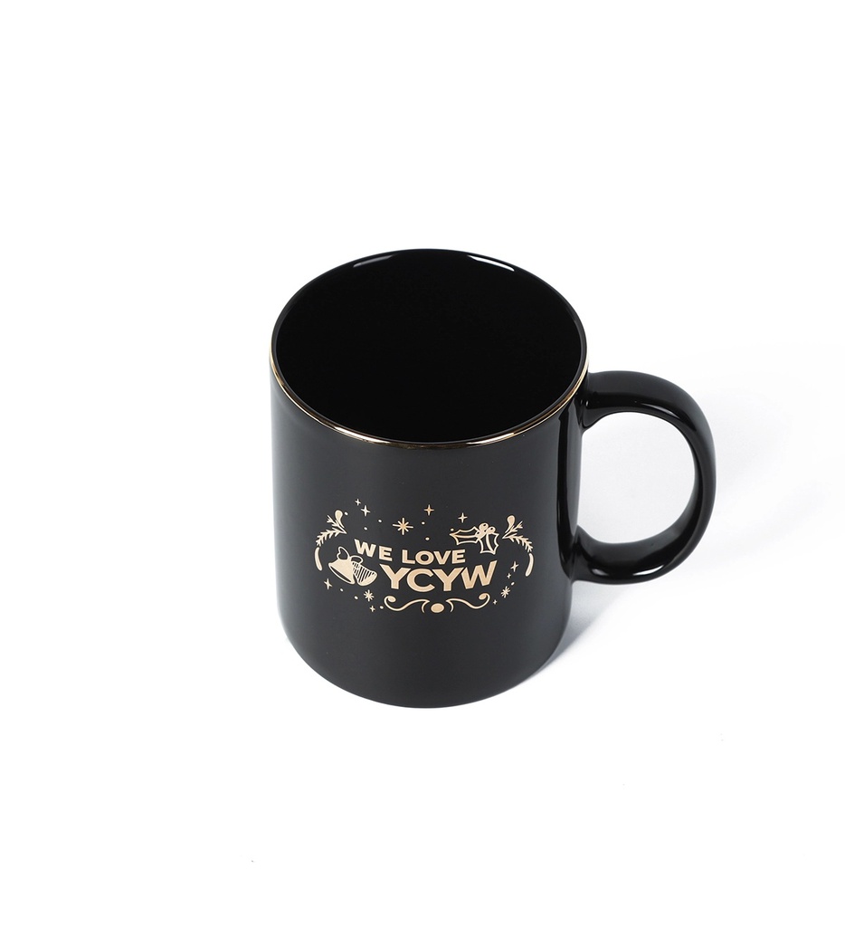 YCYW圣诞马克杯