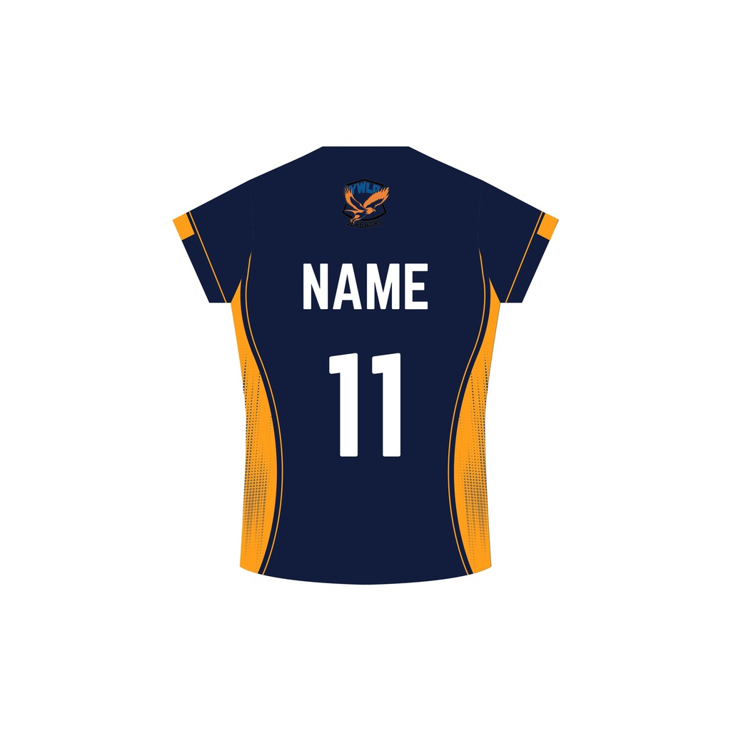 临港耀华排球上衣