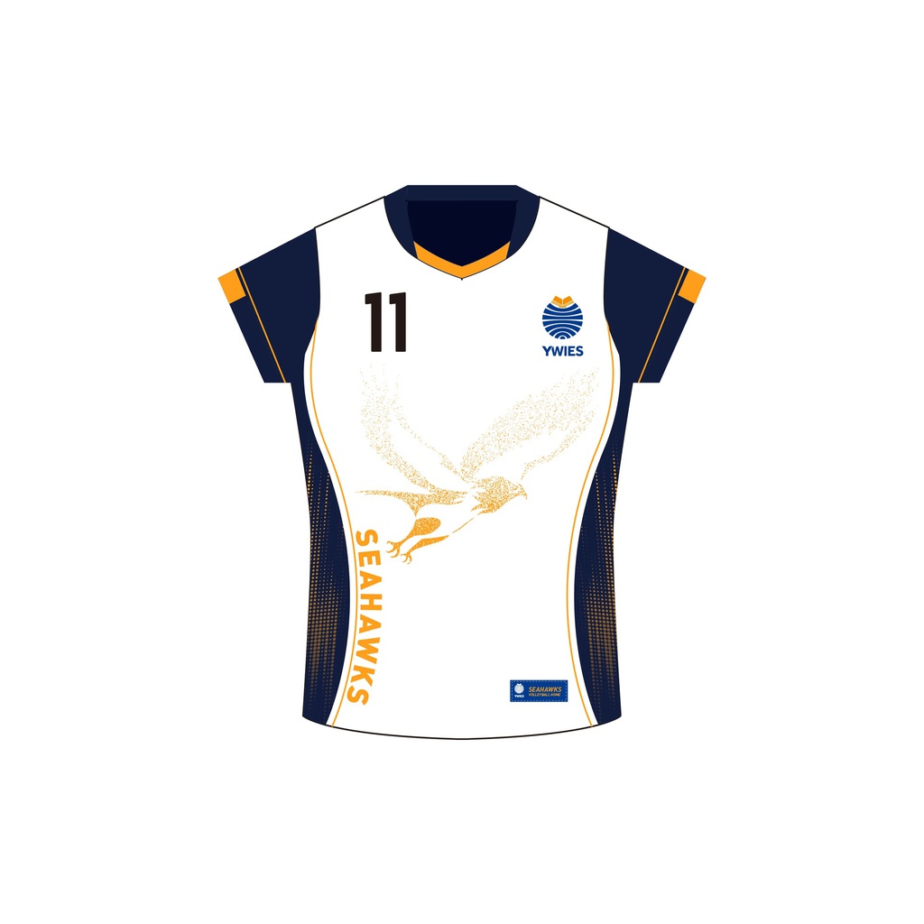 临港耀华排球上衣