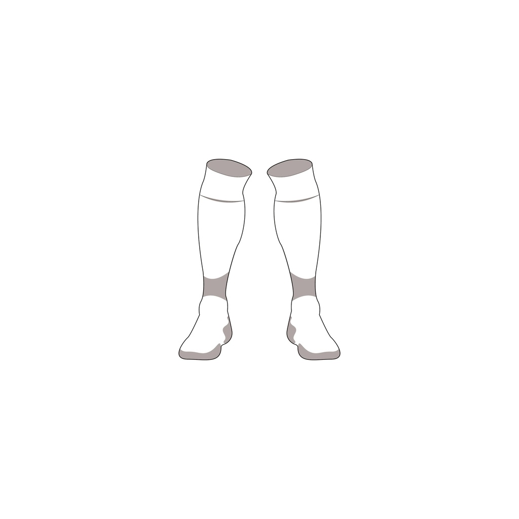 临港耀华足球袜