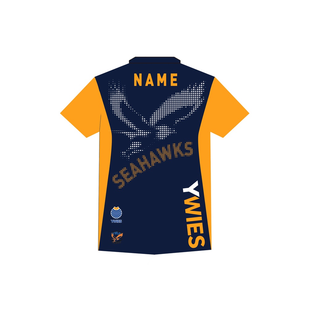 临港耀华羽毛球上衣