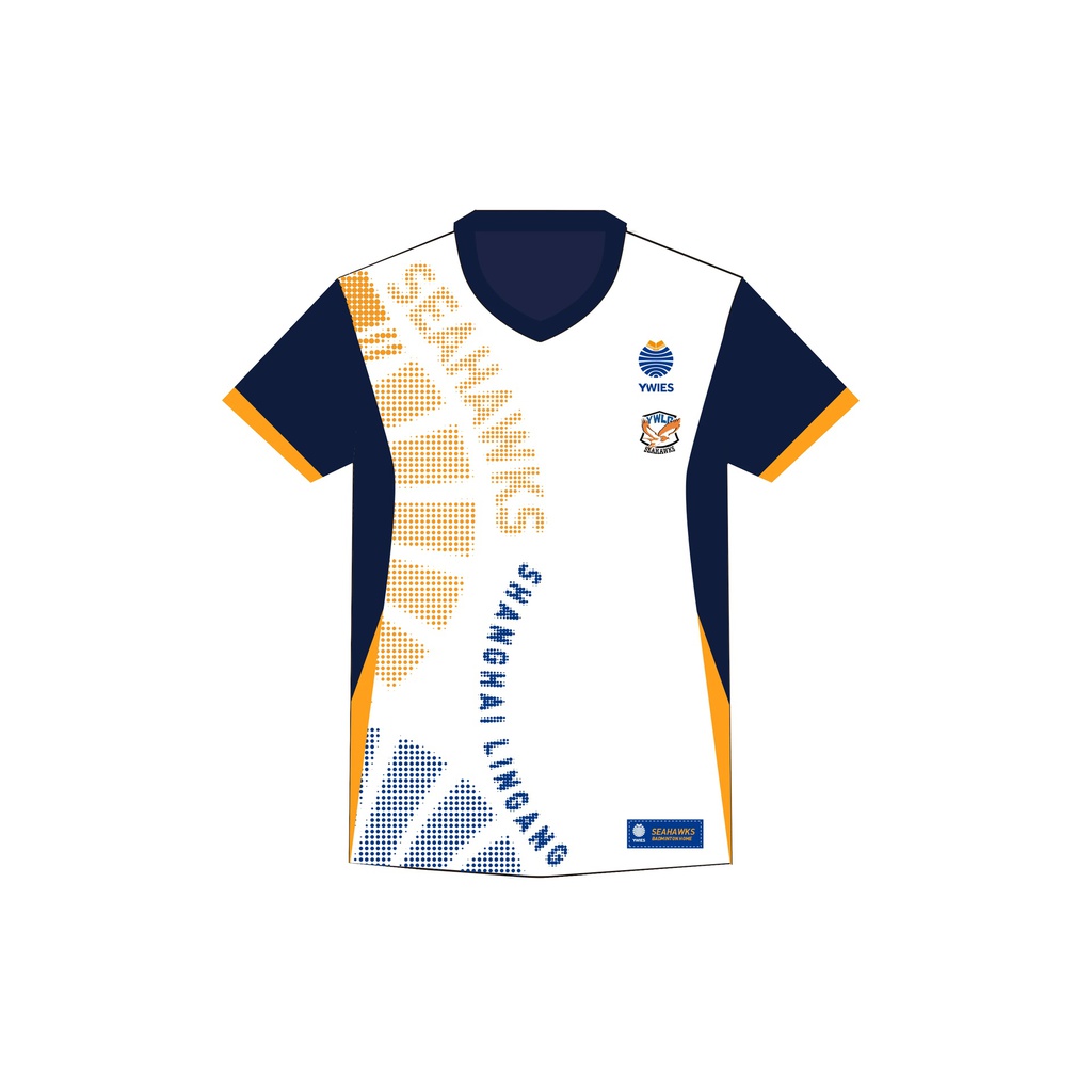 临港耀华羽毛球上衣