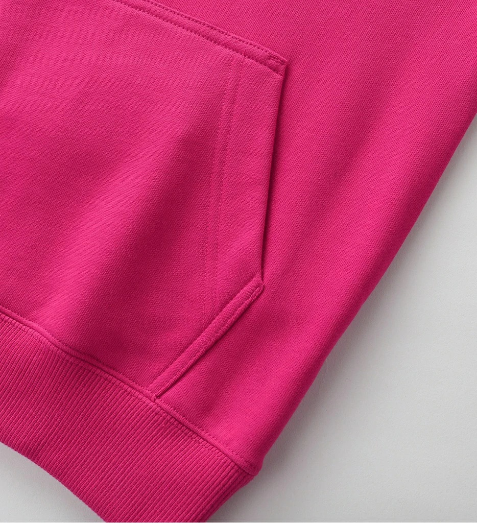 YCIS 连帽套头卫衣