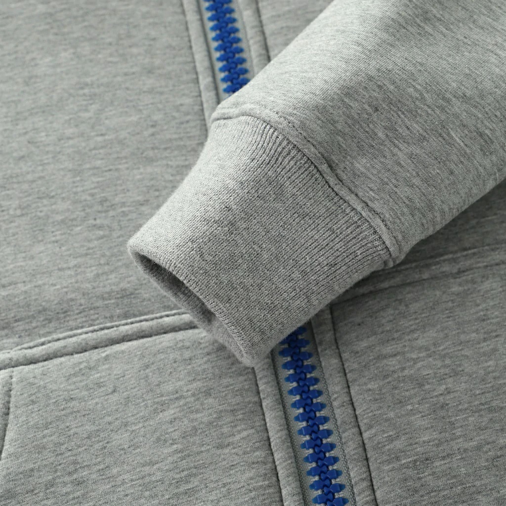 YWIEK/YWITDC/YWITEC幼儿冬季拉链帽衫