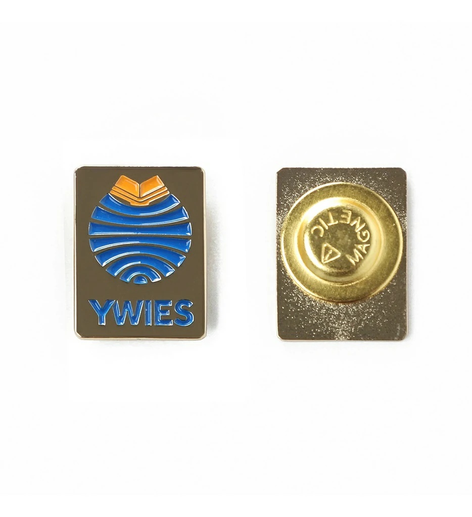 YWIES 校徽