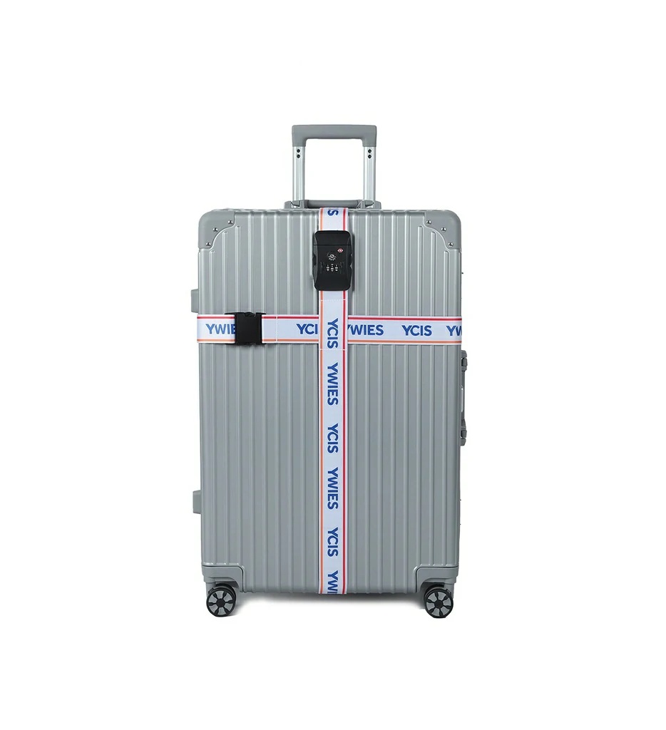 YCYW行李箱十字捆绑带