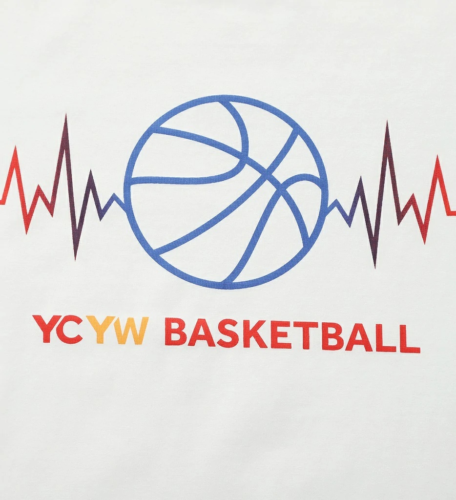 体育活动圆领T（篮球款）