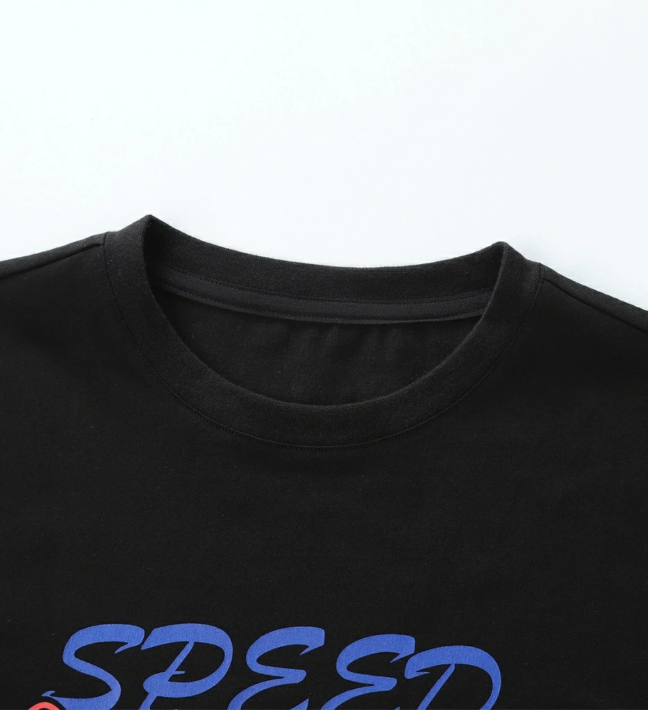 体育活动圆领T（游泳款）