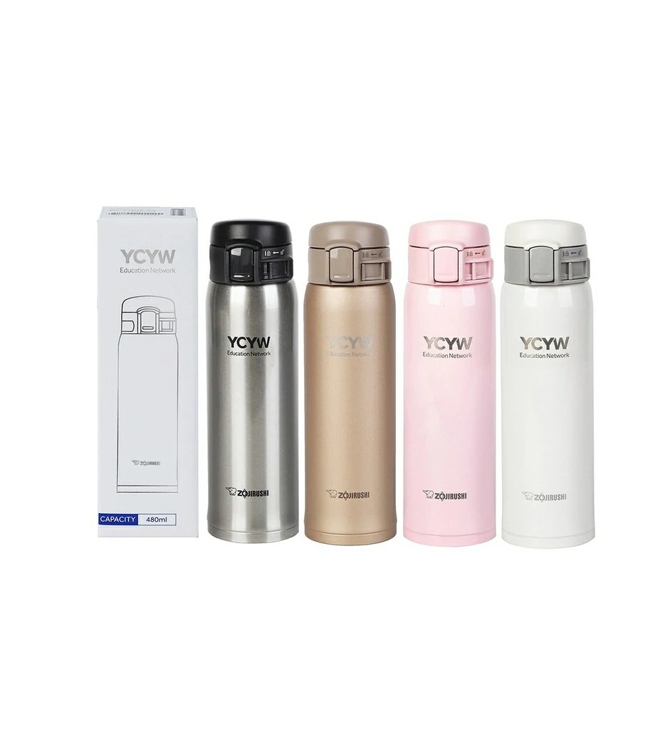 YCYW象印真空保温杯