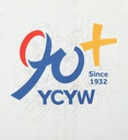 YCYW 90+纪念T恤