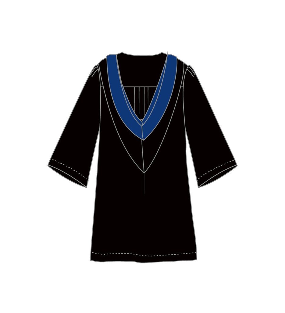 YWIES毕业礼服(含披肩)-小学/中学