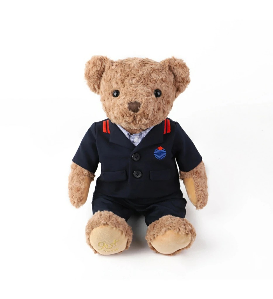 90+ Anniversary YCIS Teddy Bear