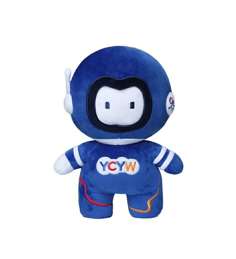 Yew Yew Plush Toy