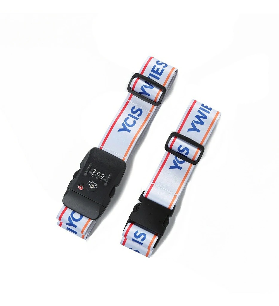 YCYW行李箱十字捆綁帶