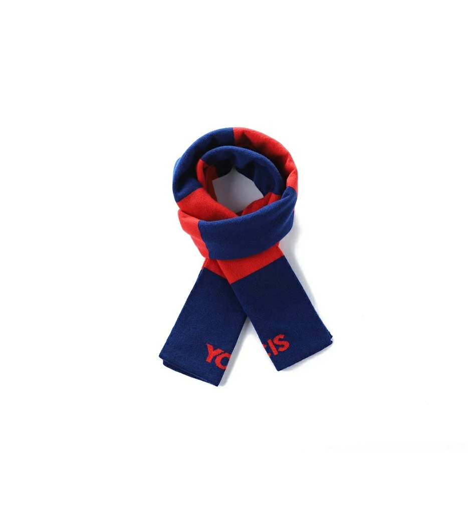 YCIS Wool Scarf