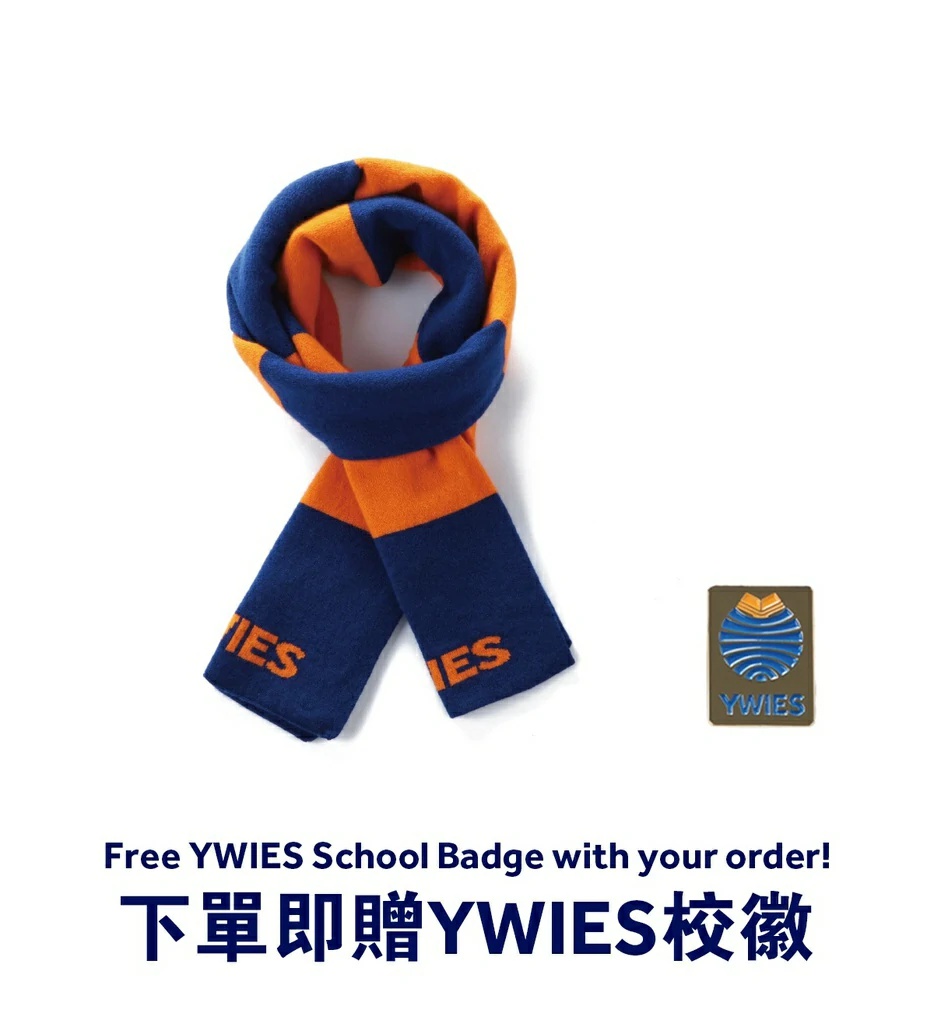 YWIES Wool Scarf