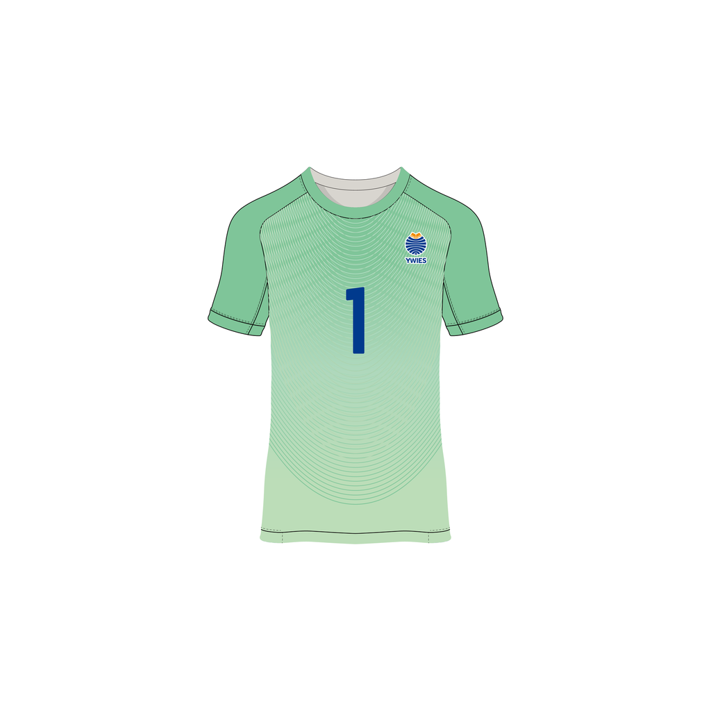 YWIES-YT Goalkeeper Jersey