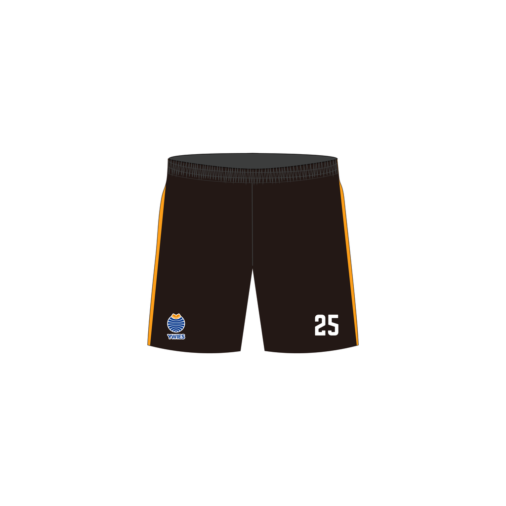 YWIES-YT Volleyball Shorts