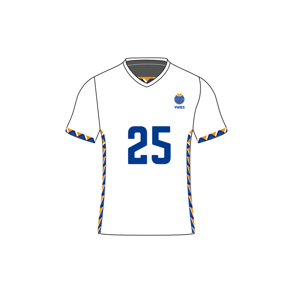YWIES-YT Football Jersey