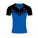 YWIES LG Short Sleeve Rash Guard