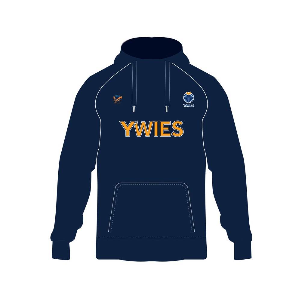 YWIES LG Hoodie