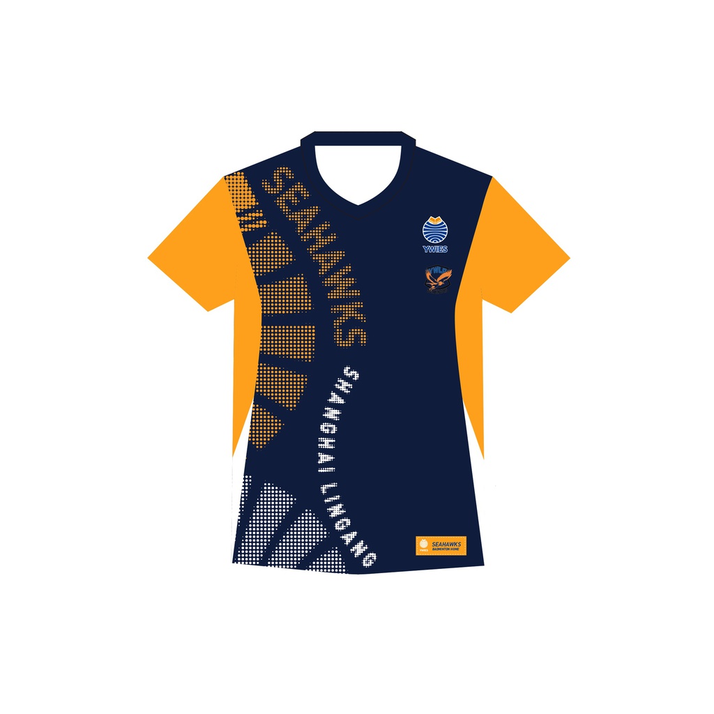 臨港耀華羽毛球上衣