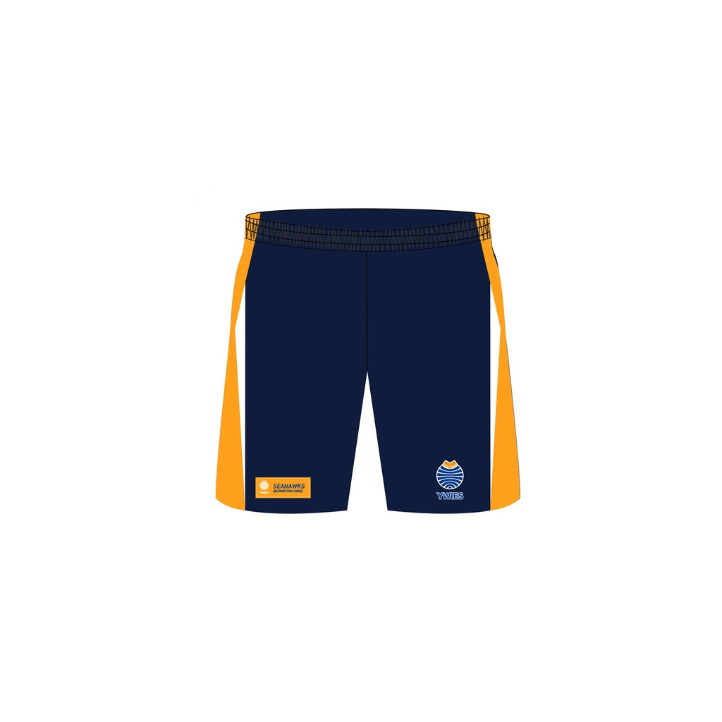 YWIES LG Badminton Shorts 
