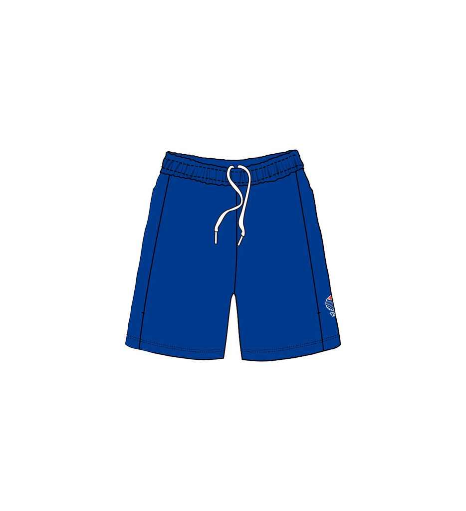 足球比赛服 客场短裤-青岛