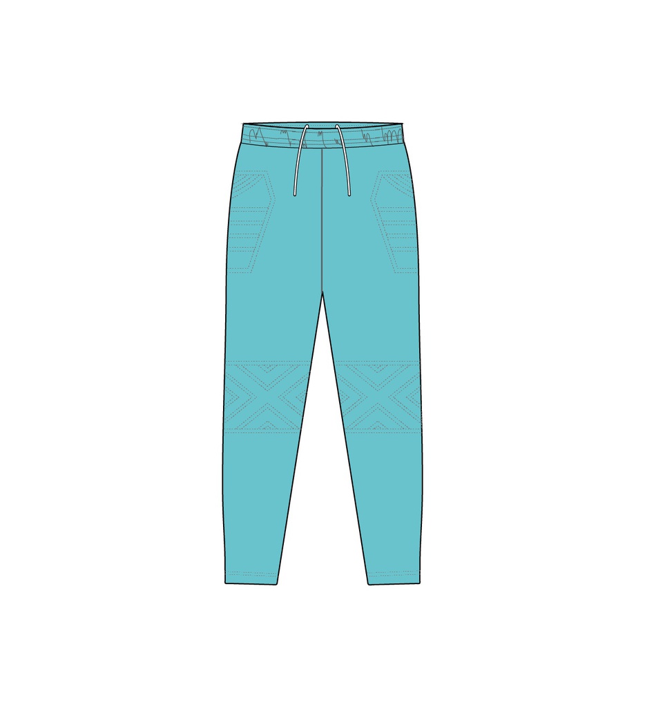 Goalkeeper Kit Away Trousers-QD