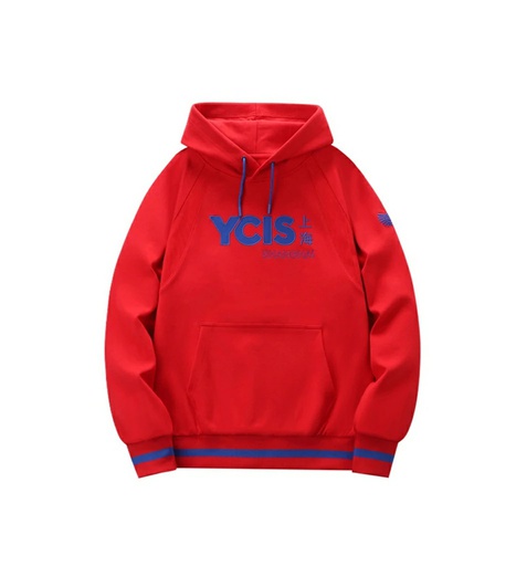 YCIS Hoodie（For ECE、PRI Only）