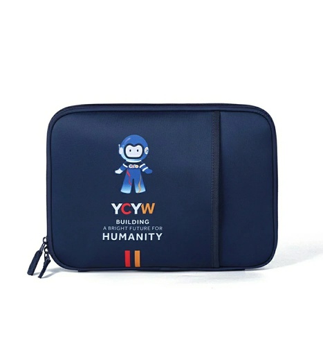[YCYW032MAC02ZT004] Yew Yew Laptop Pouch