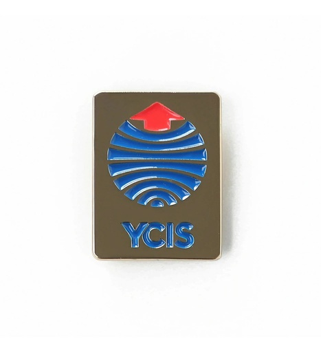 [YCYW3Z302WC0001] YCIS 校徽