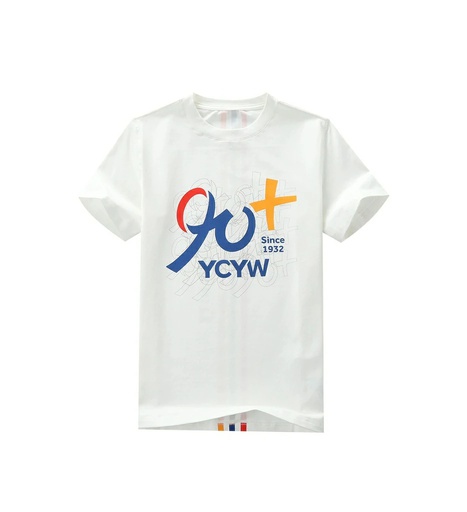 YCYW 90+纪念T恤