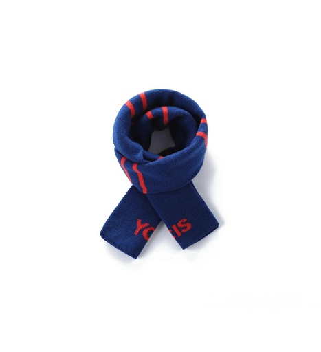 [YWCWJ1018LR018001] YCIS Young Child's Wool Scarf