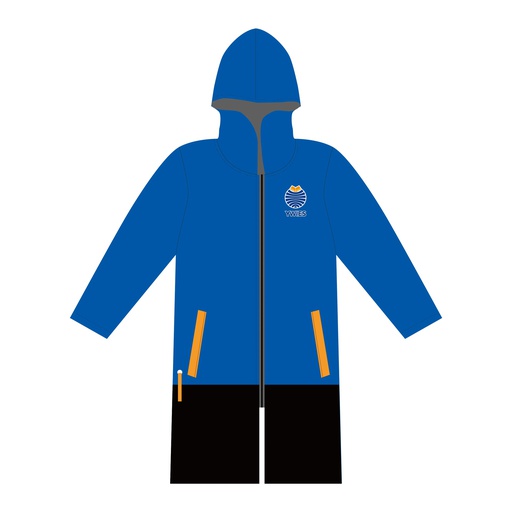 临港耀华游泳队冲锋衣