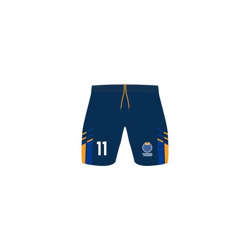 YWIES LG Football Shorts