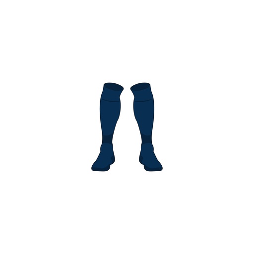 YWIES LG Football Socks