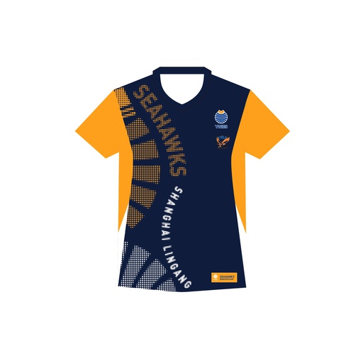 YWIES LG Badminton Jersey 