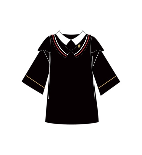 YCIS Graduation Gown with Stole-ECE