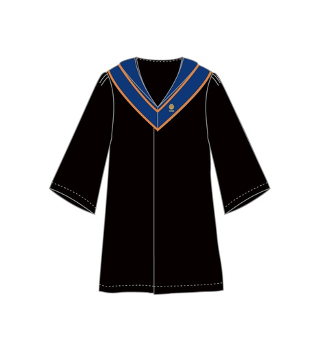 YWIES毕业礼服(含披肩)-小学/中学