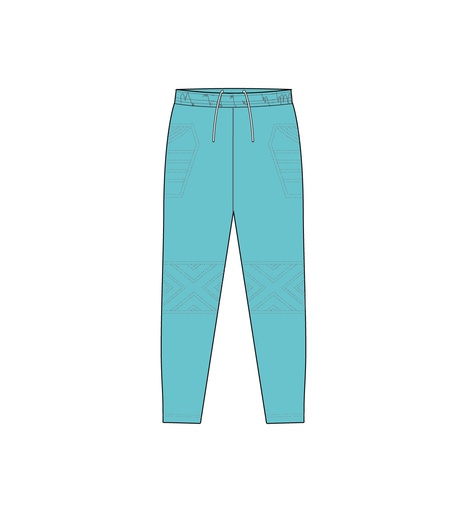 Goalkeeper Kit Away Trousers-QD